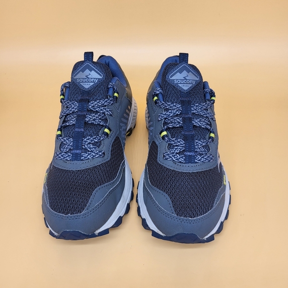 Saucony Excursion TR15 Women's Trail Running Shoes Size 8.5 Wide - Picture 2 of 8